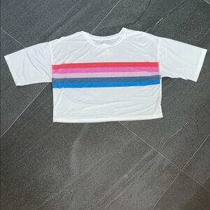 Spiritual Gangster Cropped  Tee